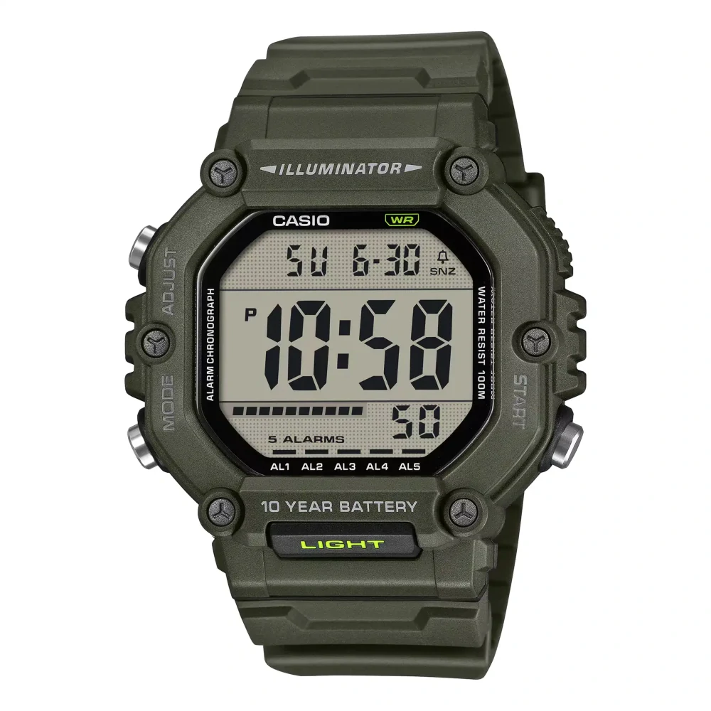 CASIO AE-1600HX-3A