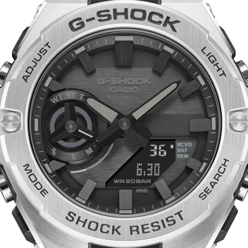 CASIO GST-B500D-1A1