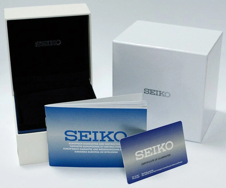 SEIKO SWR077P1