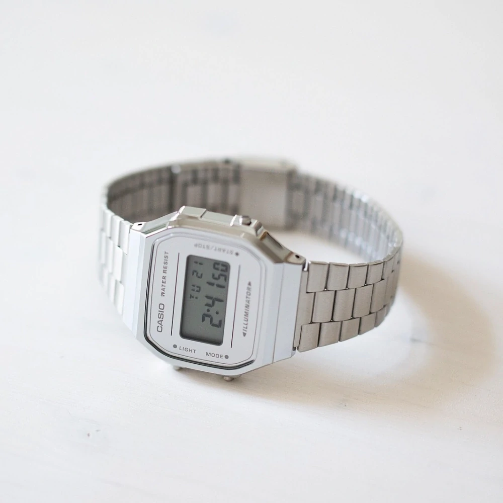 CASIO A-168WEM-7E