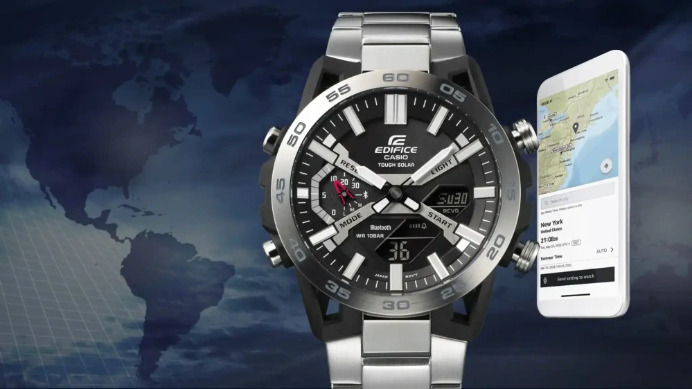 CASIO ECB-2000D-1A