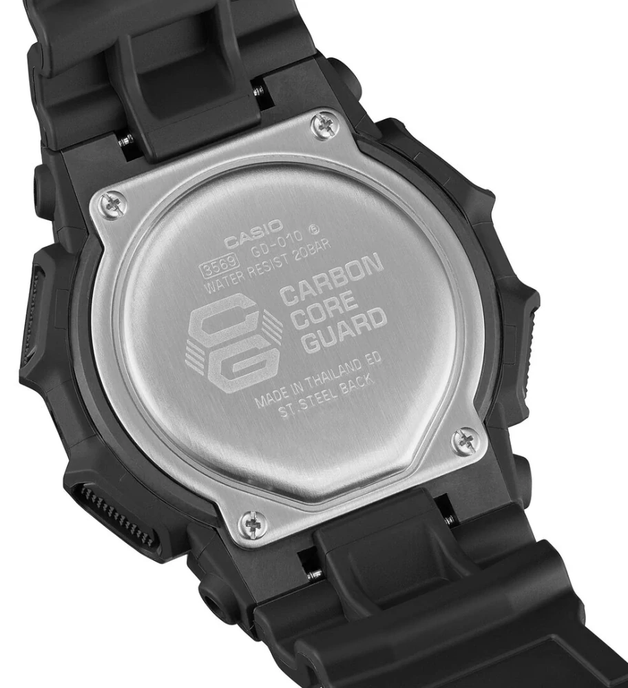 CASIO GD-010-1ER