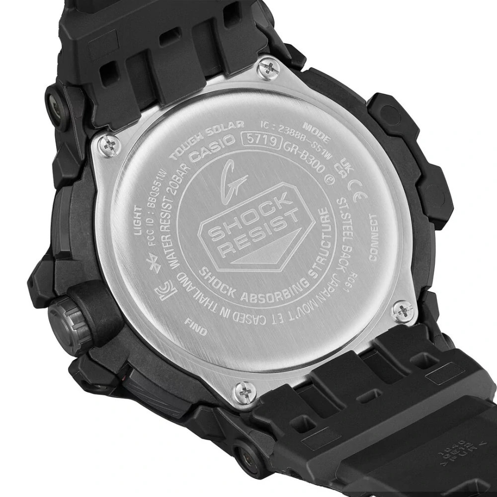 CASIO GR-B300-1A4ER