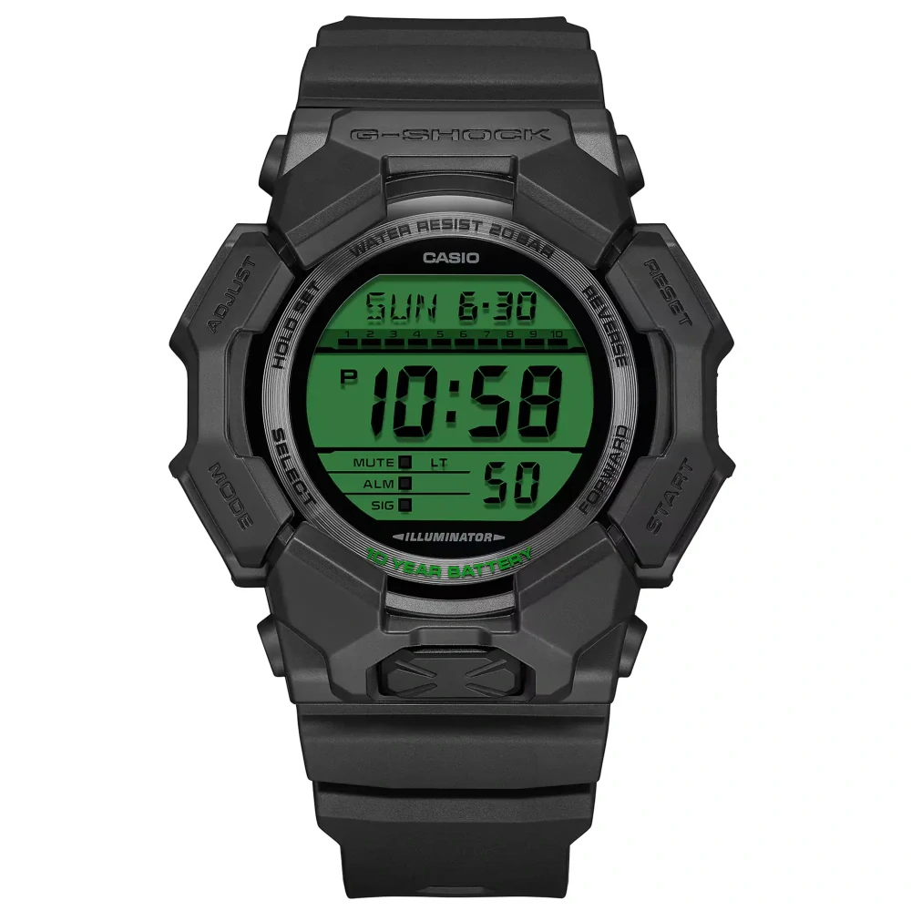 CASIO GD-010BEG-1