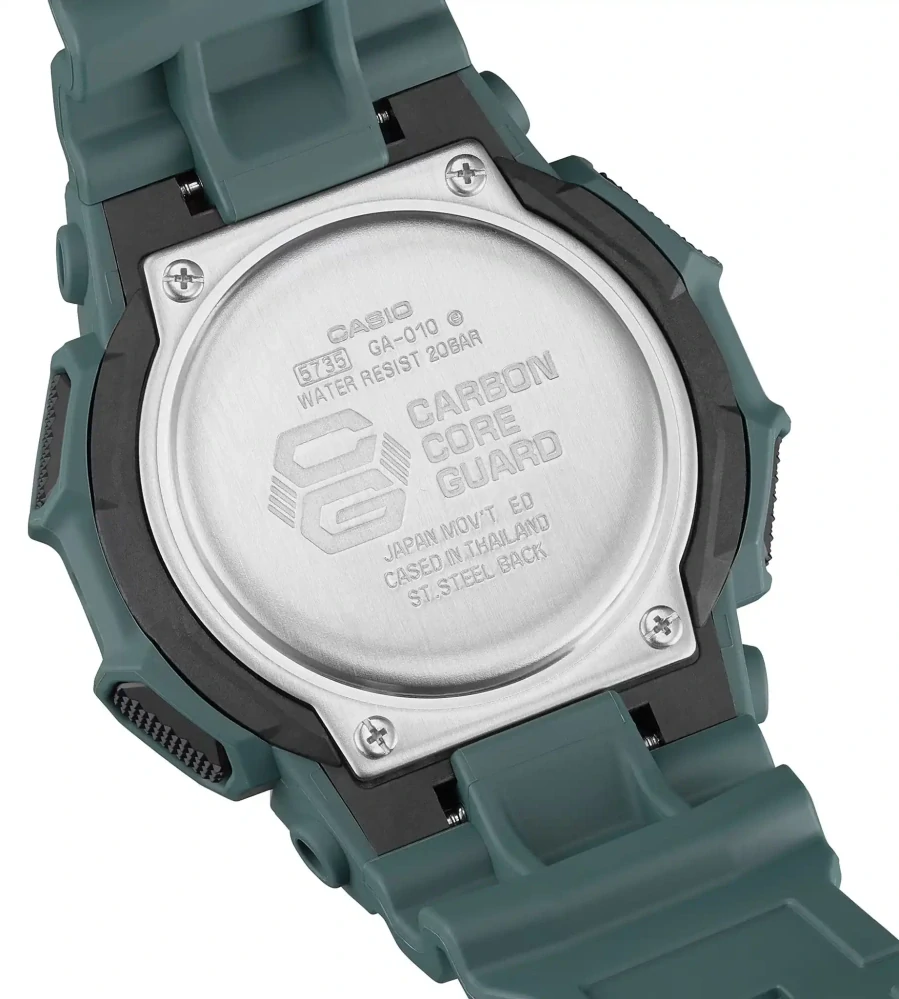 CASIO GA-010-2A