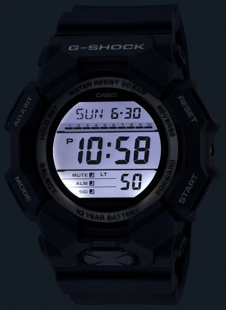 CASIO GD-010-1ER