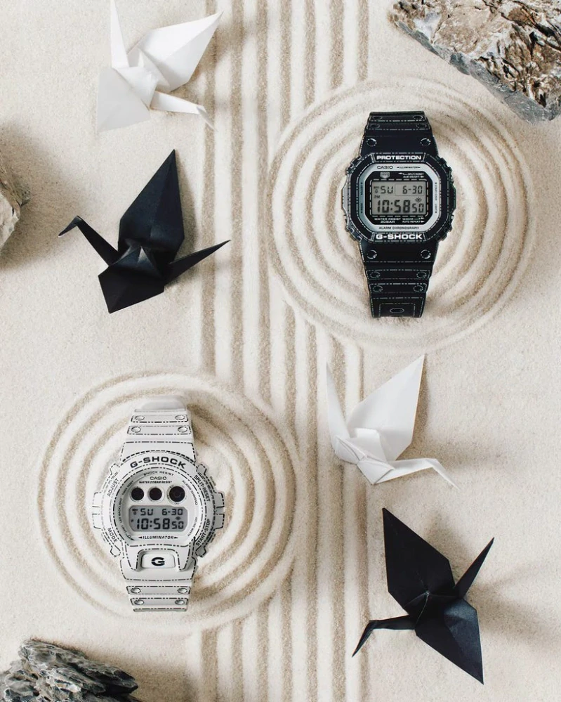 CASIO DW-5600RGM-1ER