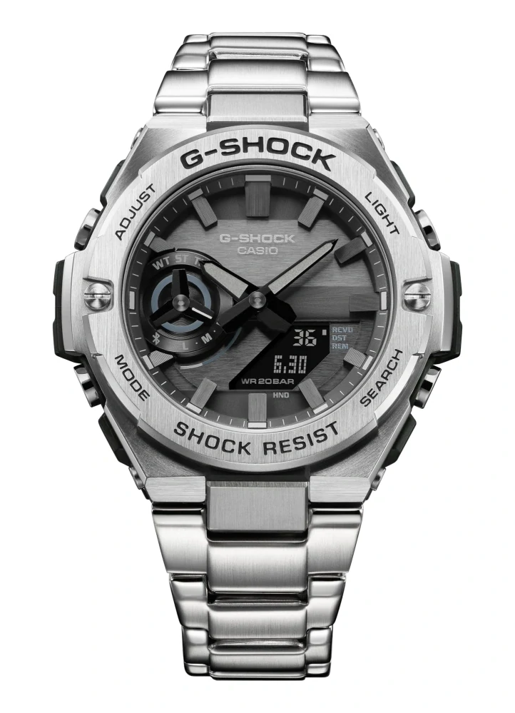 CASIO GST-B500D-1A1