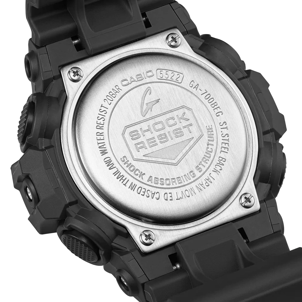 CASIO GA-700BEG-1A