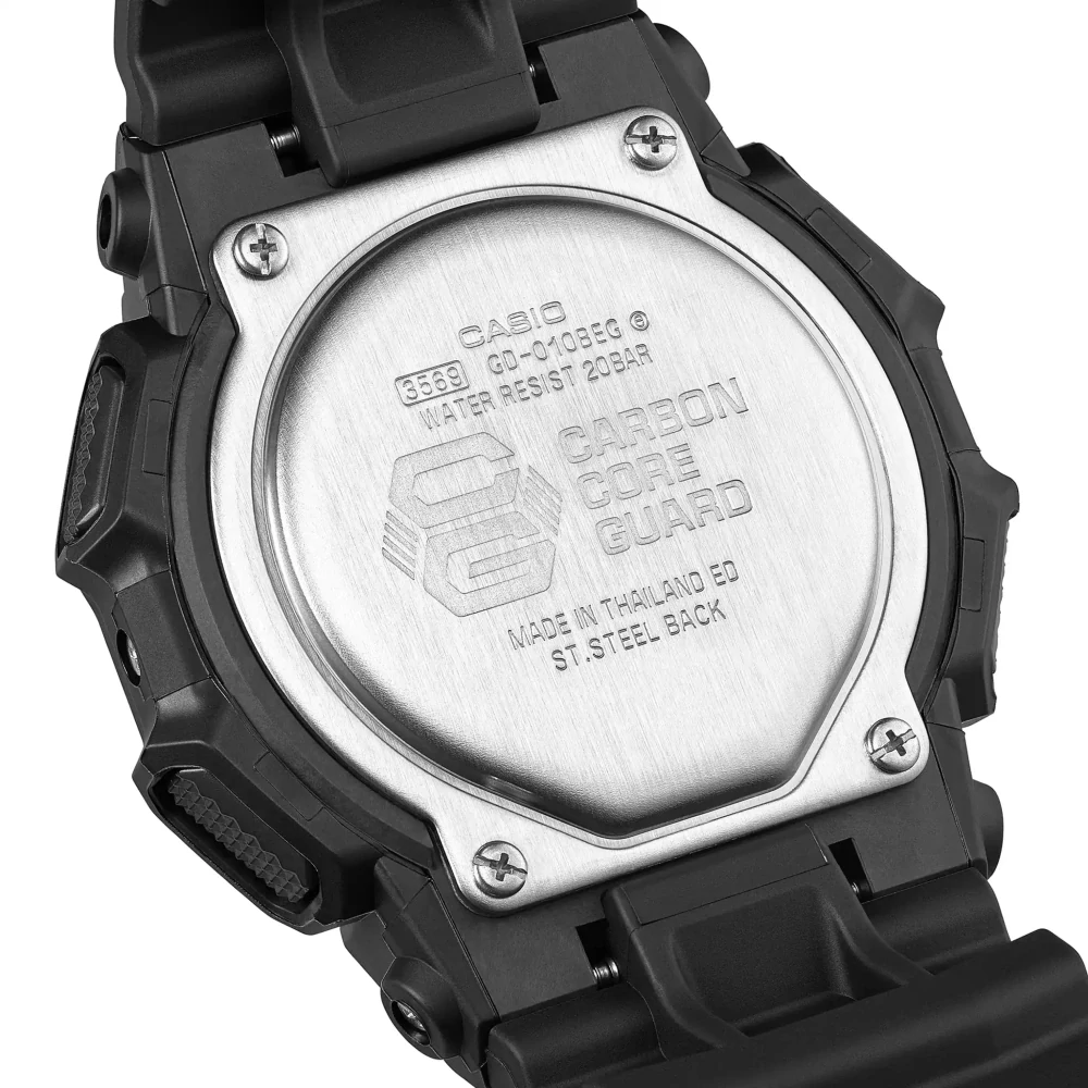 CASIO GD-010BEG-1