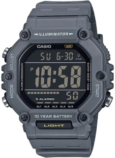CASIO AE-1600H-8B