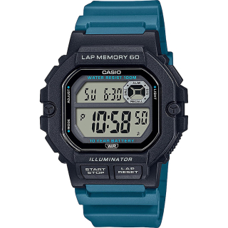 CASIO WS-1400H-3A