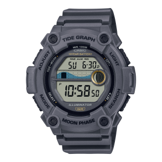 CASIO WS-1300H-8A