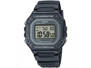 CASIO W-218H-8A