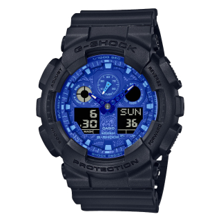 CASIO GA-100BP-1A